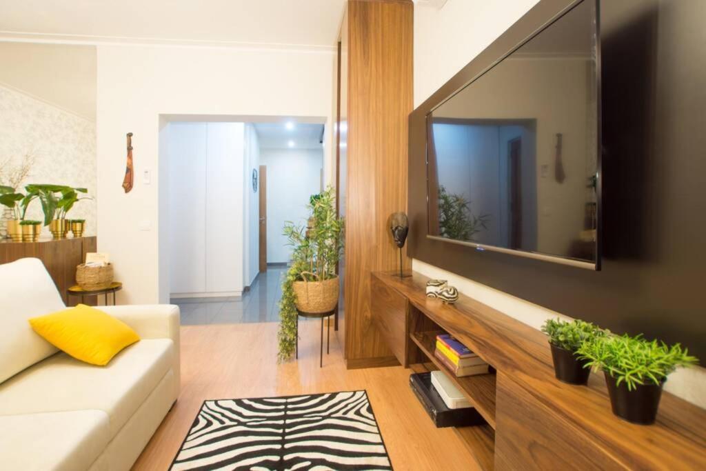 Modern Apartment In Coimbra City Center Eksteriør bilde