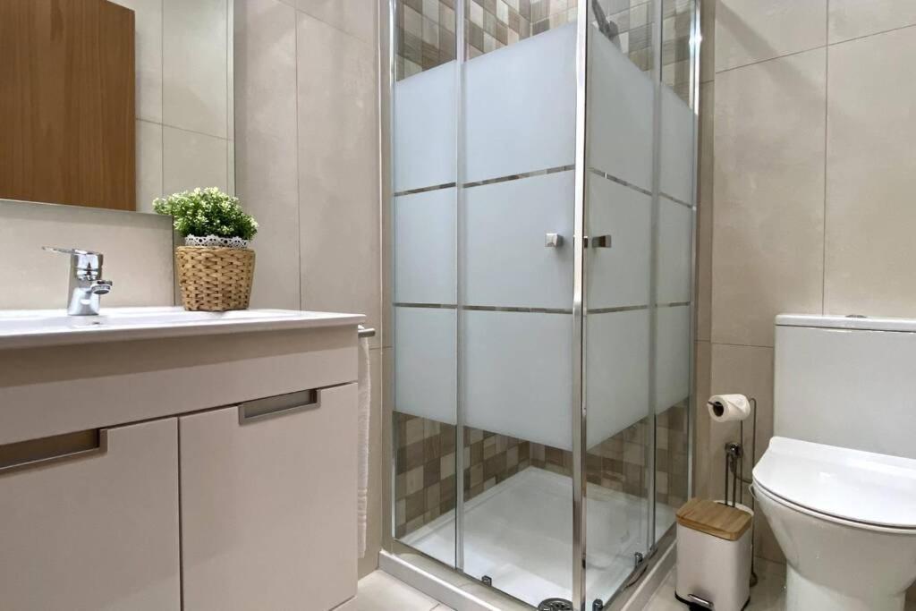 Modern Apartment In Coimbra City Center Eksteriør bilde