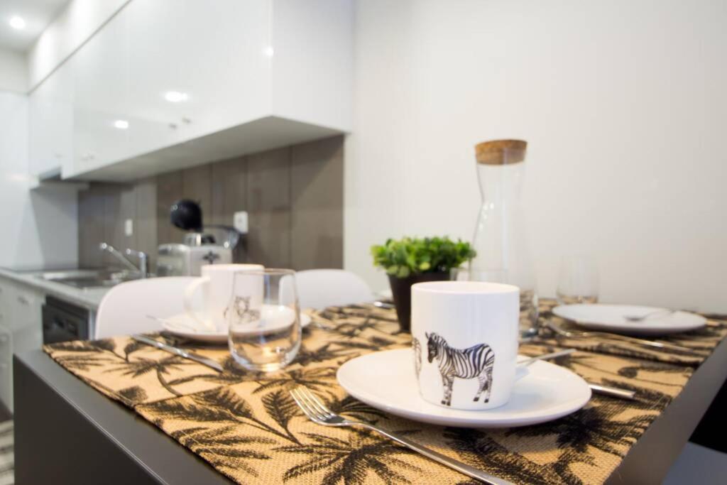 Modern Apartment In Coimbra City Center Eksteriør bilde
