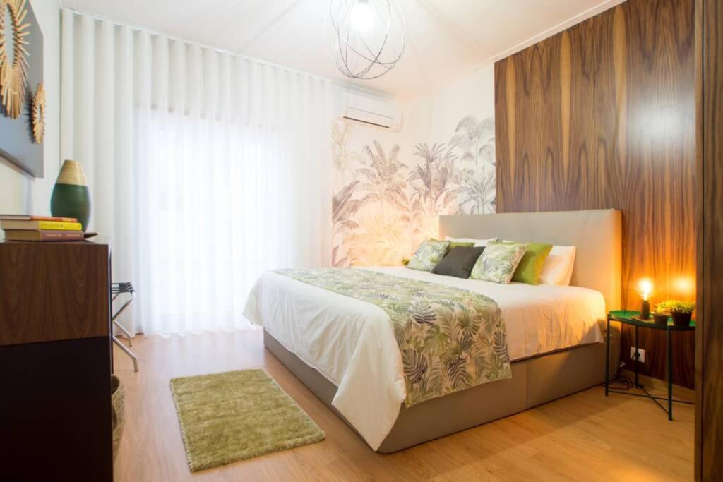Modern Apartment In Coimbra City Center Eksteriør bilde