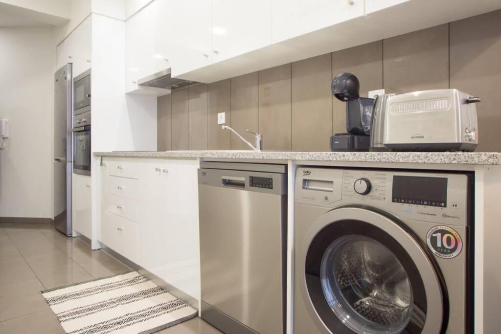 Modern Apartment In Coimbra City Center Eksteriør bilde